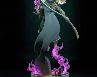 ハデス・タナトス ガレージキット | h3llCreator によるファンメイド