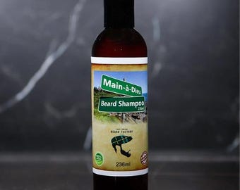 Main-à-Dieu Beard Shampoo