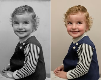 Old Photo Restoration Service, Restore Picture, Clear Photo Fix, Image Quality Enhancer, Blur Remove. Photo Repair, Photo Quality Improve