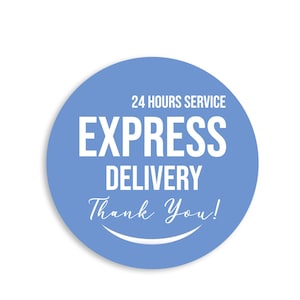 EXPRESS DELIVERY