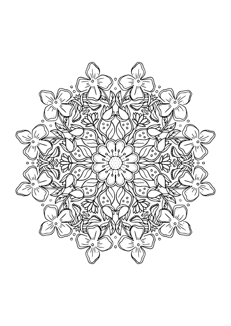 Coloring Pages - Etsy