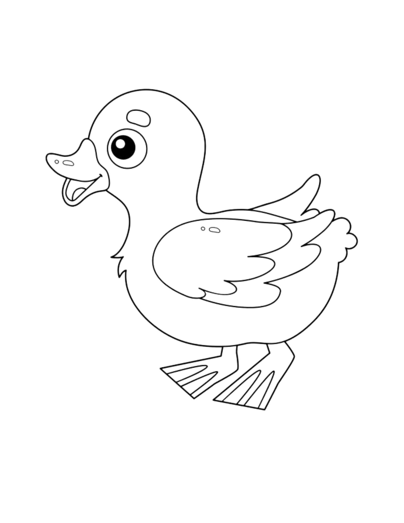 Kids Coloring Pages - Etsy UK