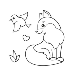 Kids Coloring Pages