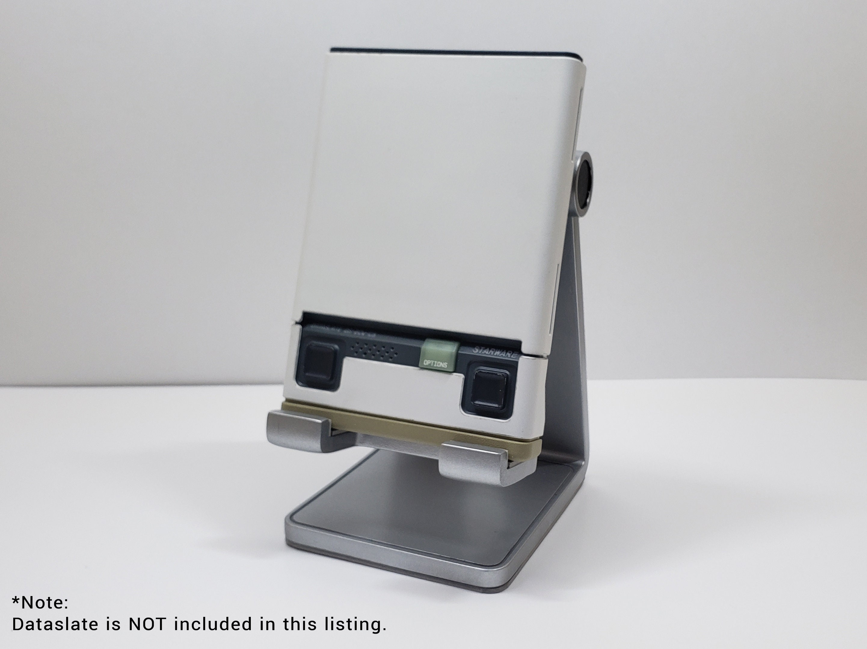 Dataslate Stand Starfield Inspired, 1:1 Full Scale Prop Replica or ...