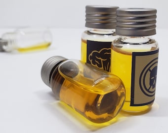 Réplicas de viales a escala real 1:1 inspirados en Fallout, suero antiferal, vial de cosplay de líquido químico antiferal de la serie Fallout
