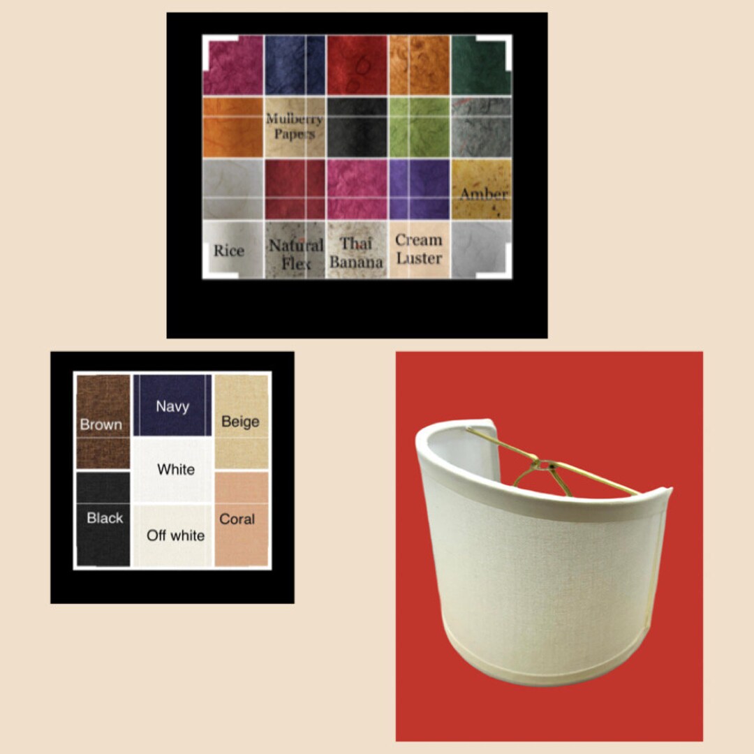 half-shades-bulb-shields-wall-sconces-with-regular-bulb-clips-in