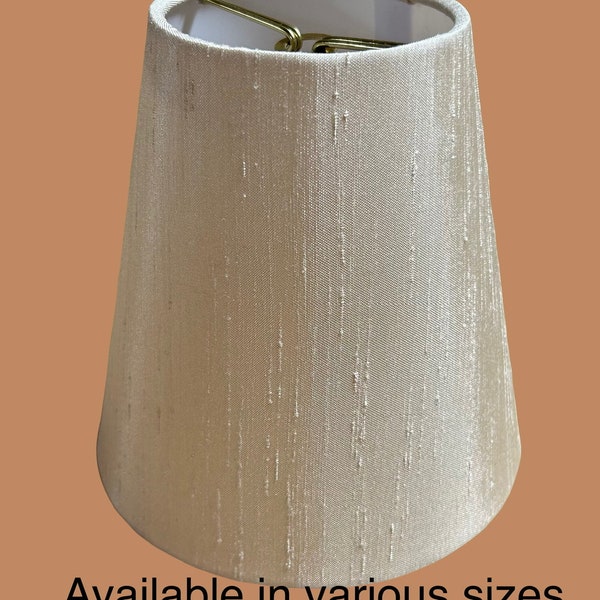 Clip on Lamp Shade Etsy