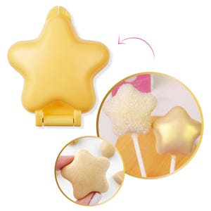 Cake Pop Mold, Star
