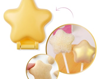 Cake Pop Mold, Star