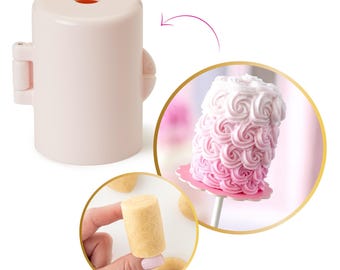 Tall Cake, Cake Pop Mold