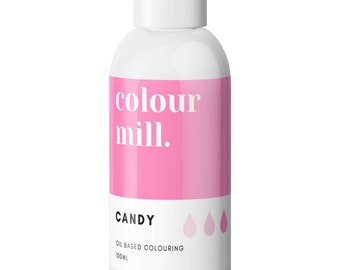 Oil Based Coloring (100ml) Candy
