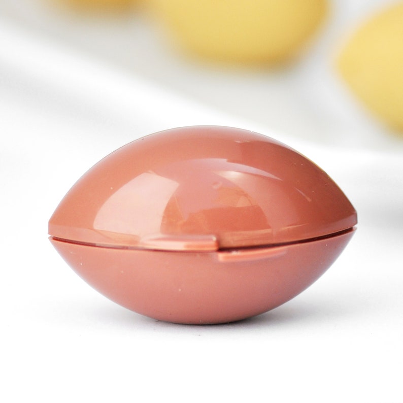 Cake Pop Mold, Football (Lemon)