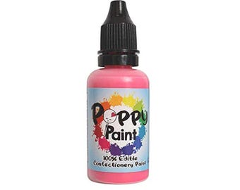 Poppy Paint, Pink