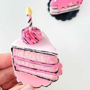 Slice of Cake, Cake Pop Mold