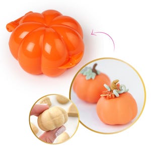 Cake Pop Mold, Pumpkin