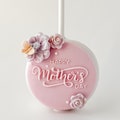 Pop Up Message - Happy Mother's Day Style 1