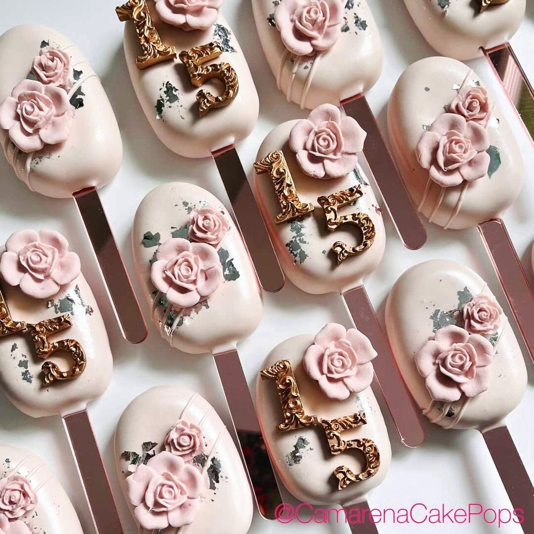 3 MINI ROSE FONDANT Mold Etsy