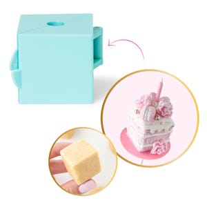 Cake Pop Mold, Cube