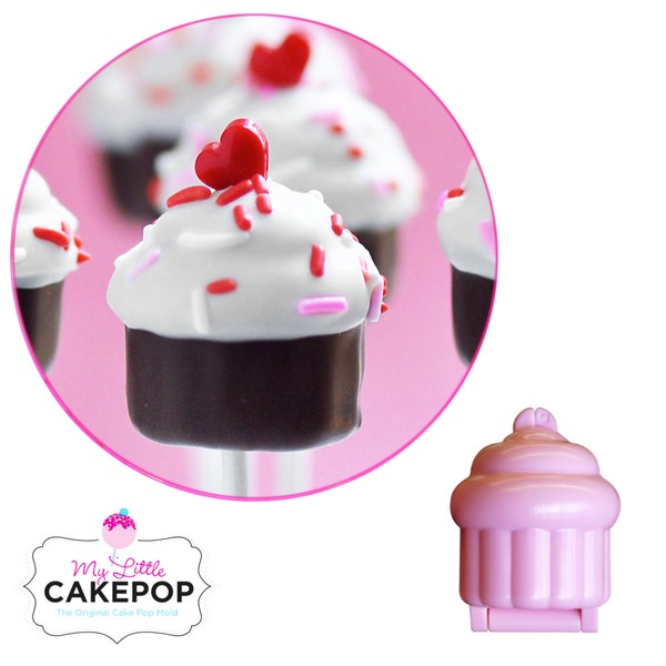 My Little Cake Pop Mold Etsy