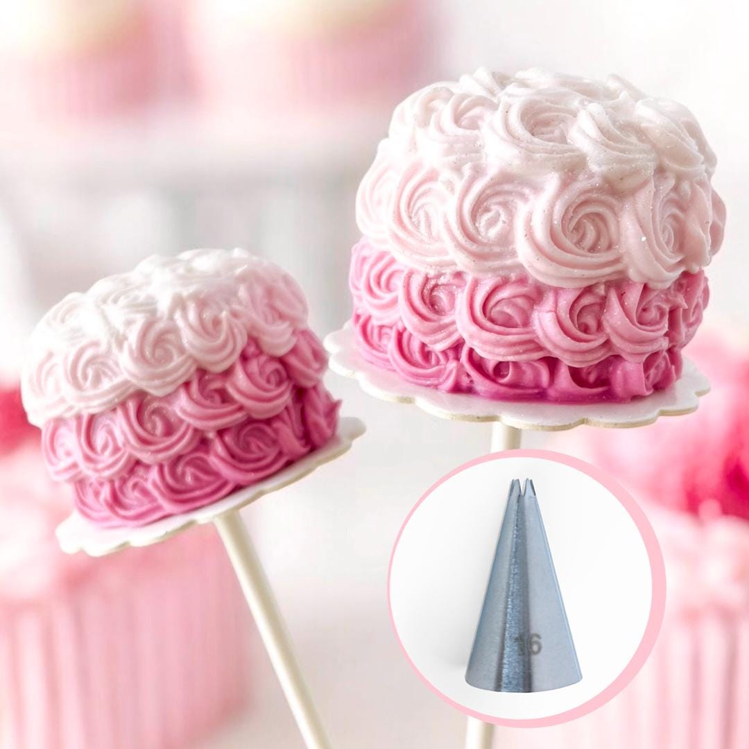 16 Icing Tip