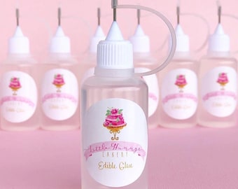 Edible Glue Bottle (2 oz)