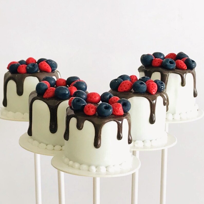 Cake, Cake Pop Mold