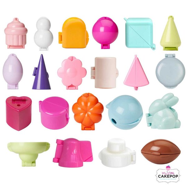 Cake pop molds etsy