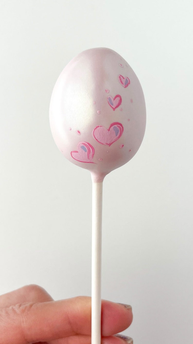 Egg Cake Pop Mold