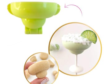 Cake Pop Mold, Margarita Glass