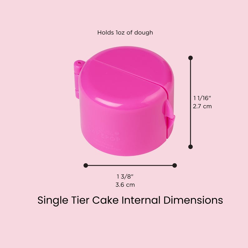 Cake, Cake Pop Mold immagine 8
