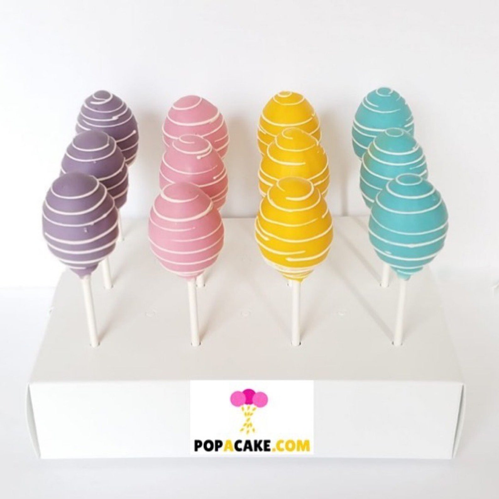 Cake Pop Mold Egg Etsy