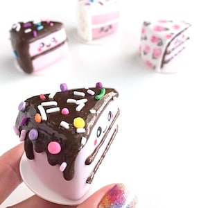 Slice of Cake, Cake Pop Mold