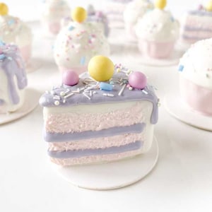 Slice of Cake, Cake Pop Mold