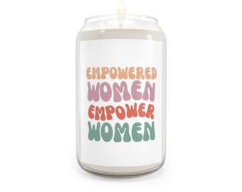 Empowered Women Scented Candle, 13.75oz