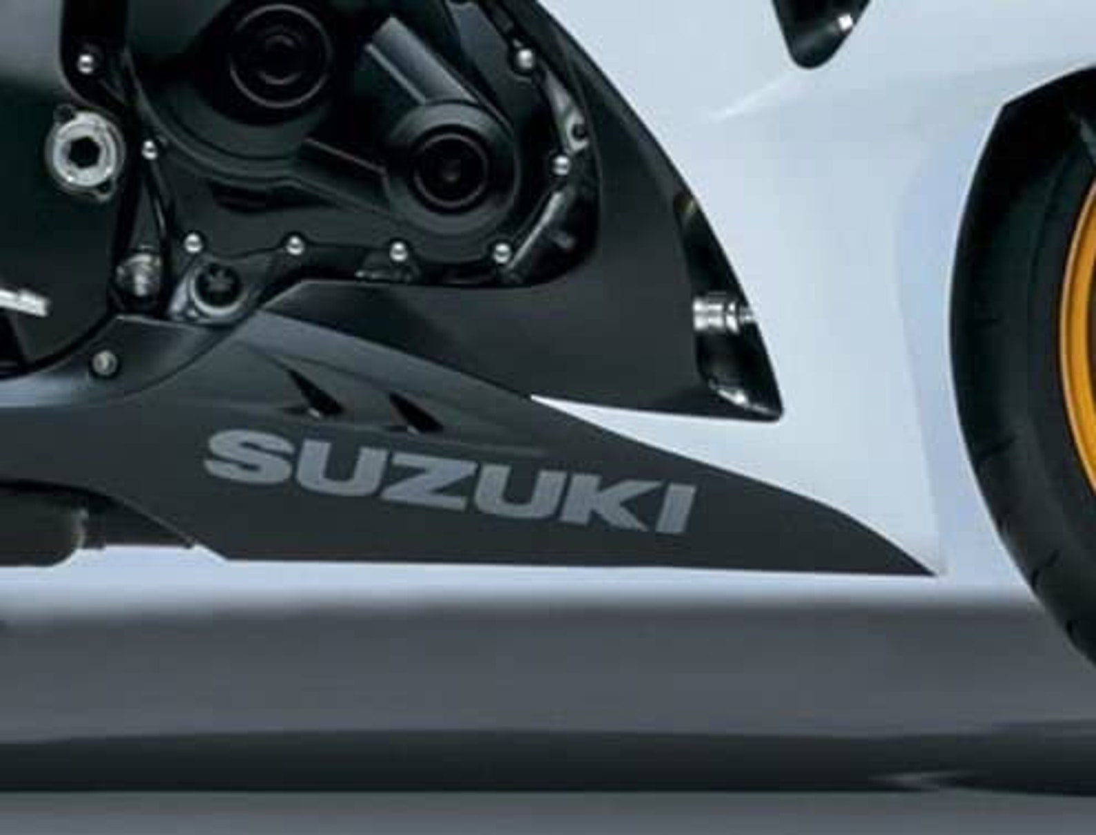 Suzuki Side Decal Decal Motorcycle decals Etsy