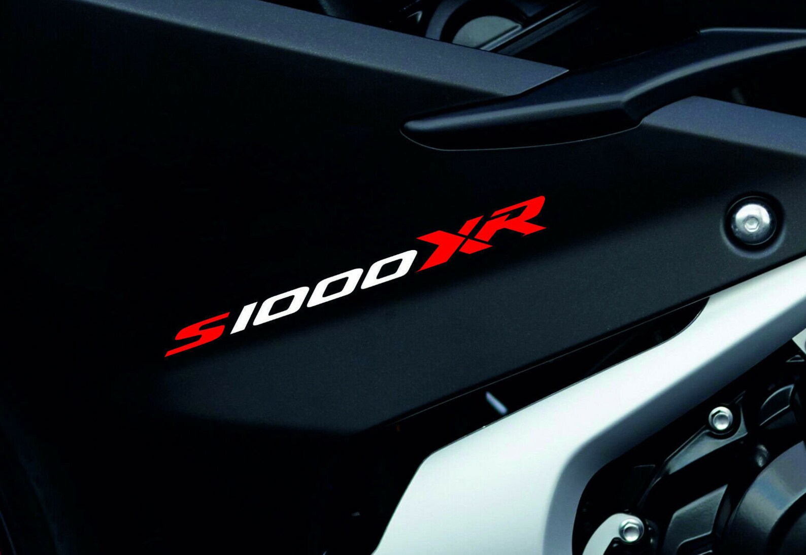 2X Bmw S1000XR Decals motorcycle stickers | Etsy