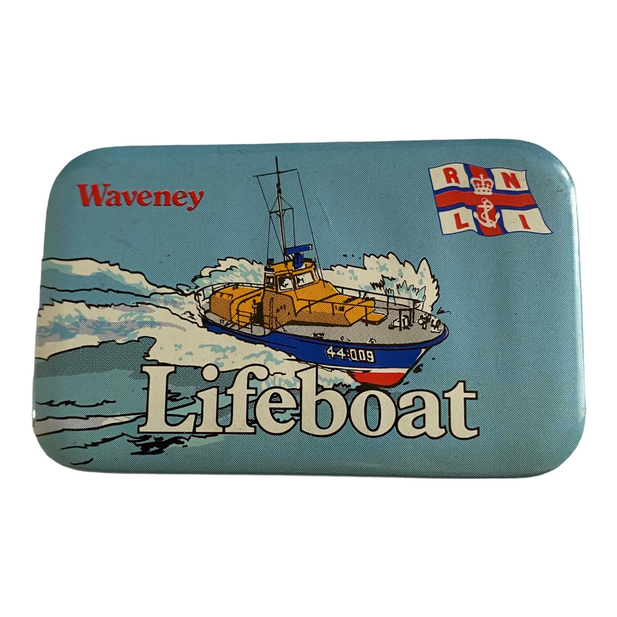 RNLI Lifeboat Pin Badges Vintage/Retro Etsy
