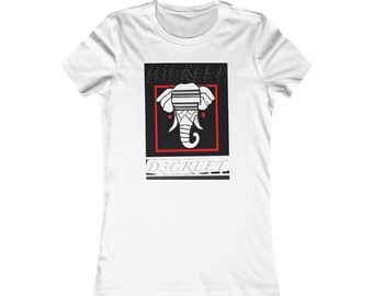 D3creet Women&#39;s Favorite Tee