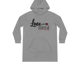 Streeter Hoodie Dress