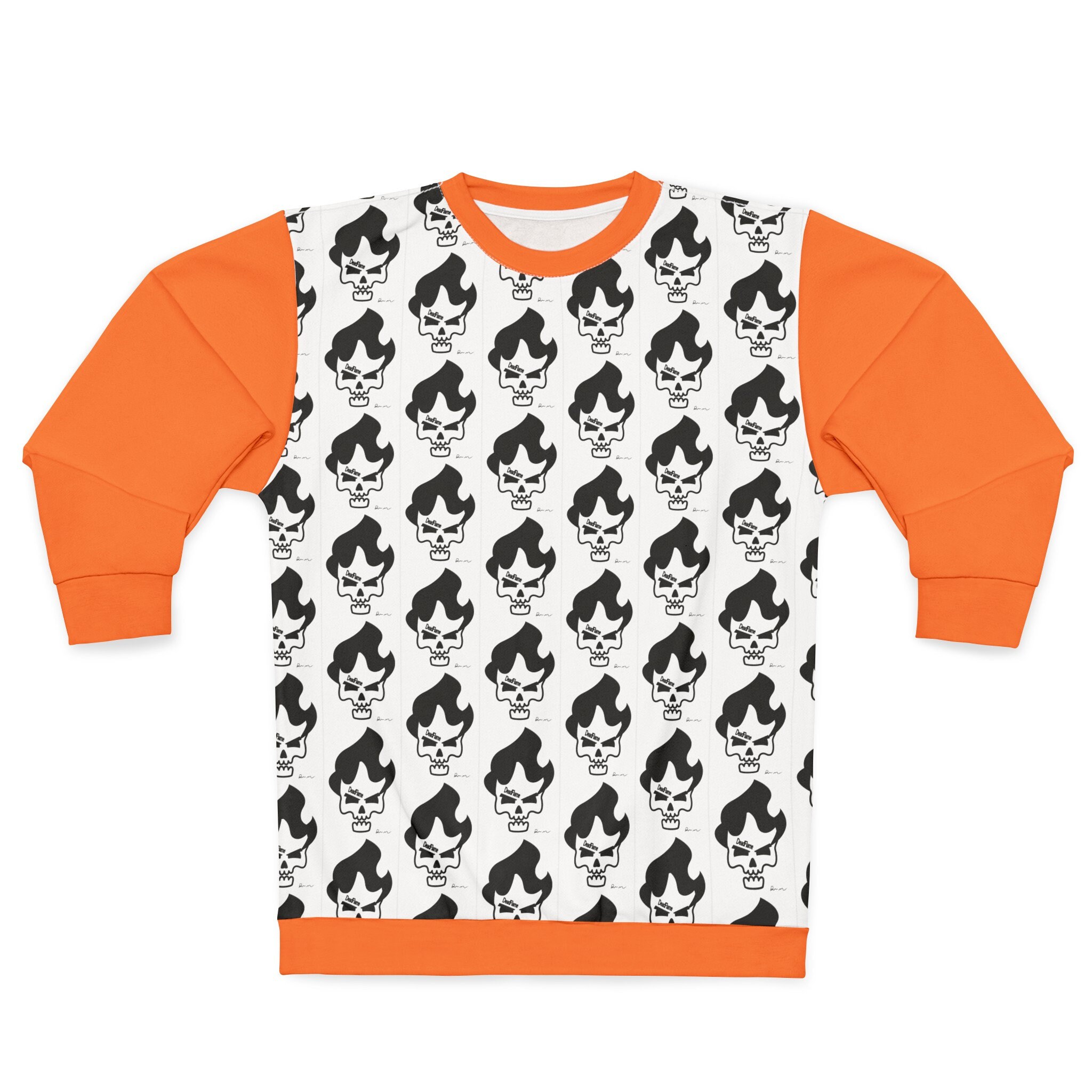 DEADFLAME Unisex Sweatshirt