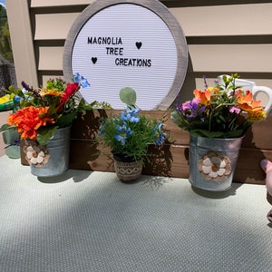 Home Decor, Craft, Wall Decor, Flowers, Farmhouse