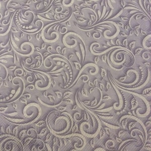 Napkins for decoupage x 4 elegance 3d lunch napkins