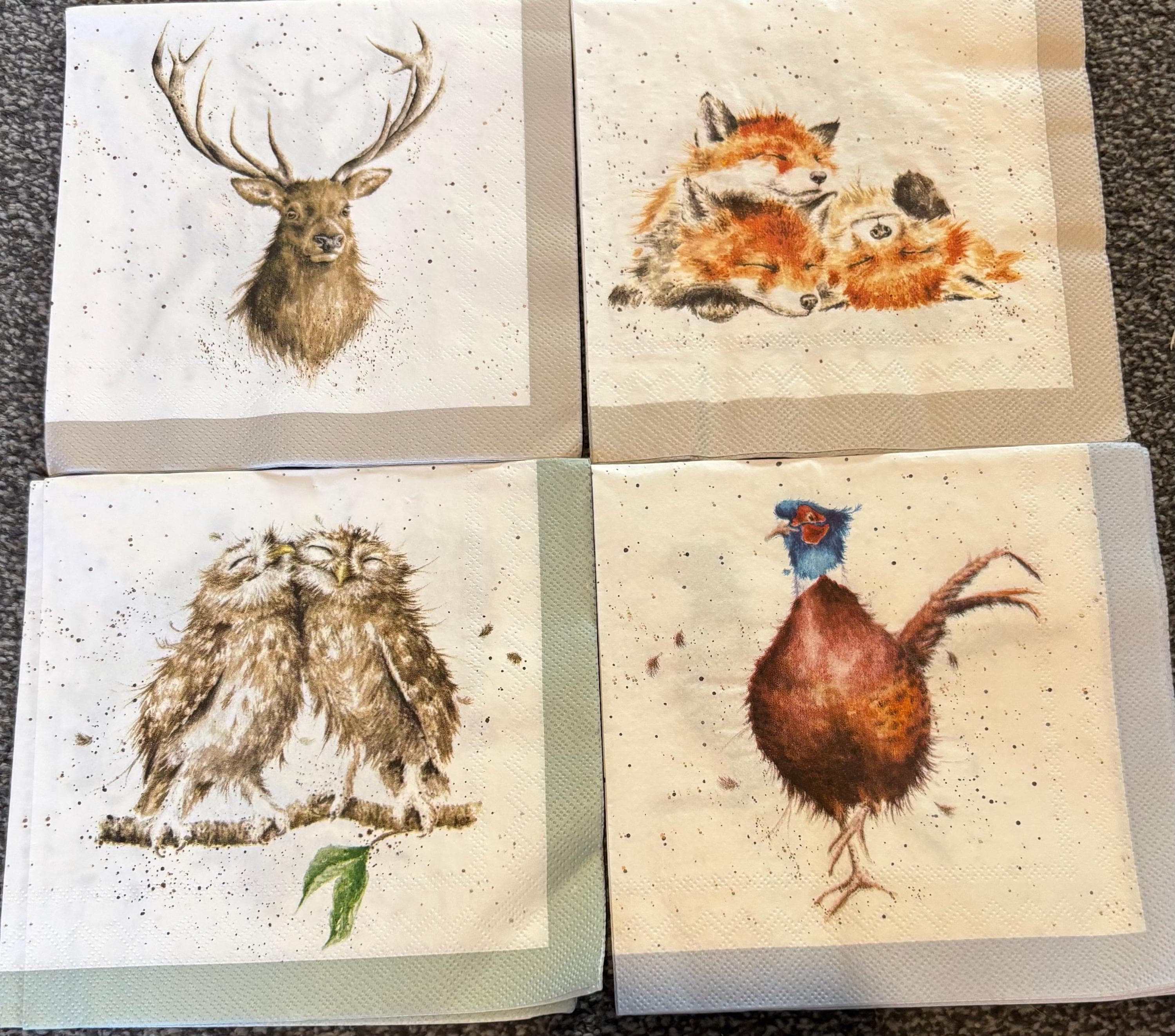 Wrendale designs - Etsy 日本