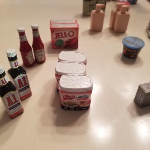 Mini Brands Series 3 Etsy