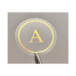 Personalized Minimalist Monogram Sticker Metallic Foil Full Sheet Invitation Sticker Custom Wedding Wedding Favor Envelope Seal Wedding