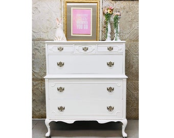 Shabby Chic Bedroom Furniture Etsy