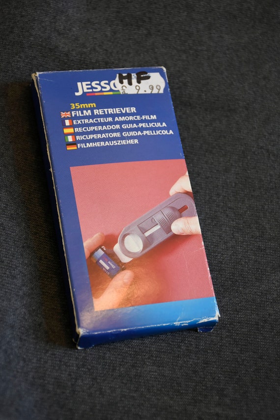 Jessops 35mm Film Retriever Etsy
