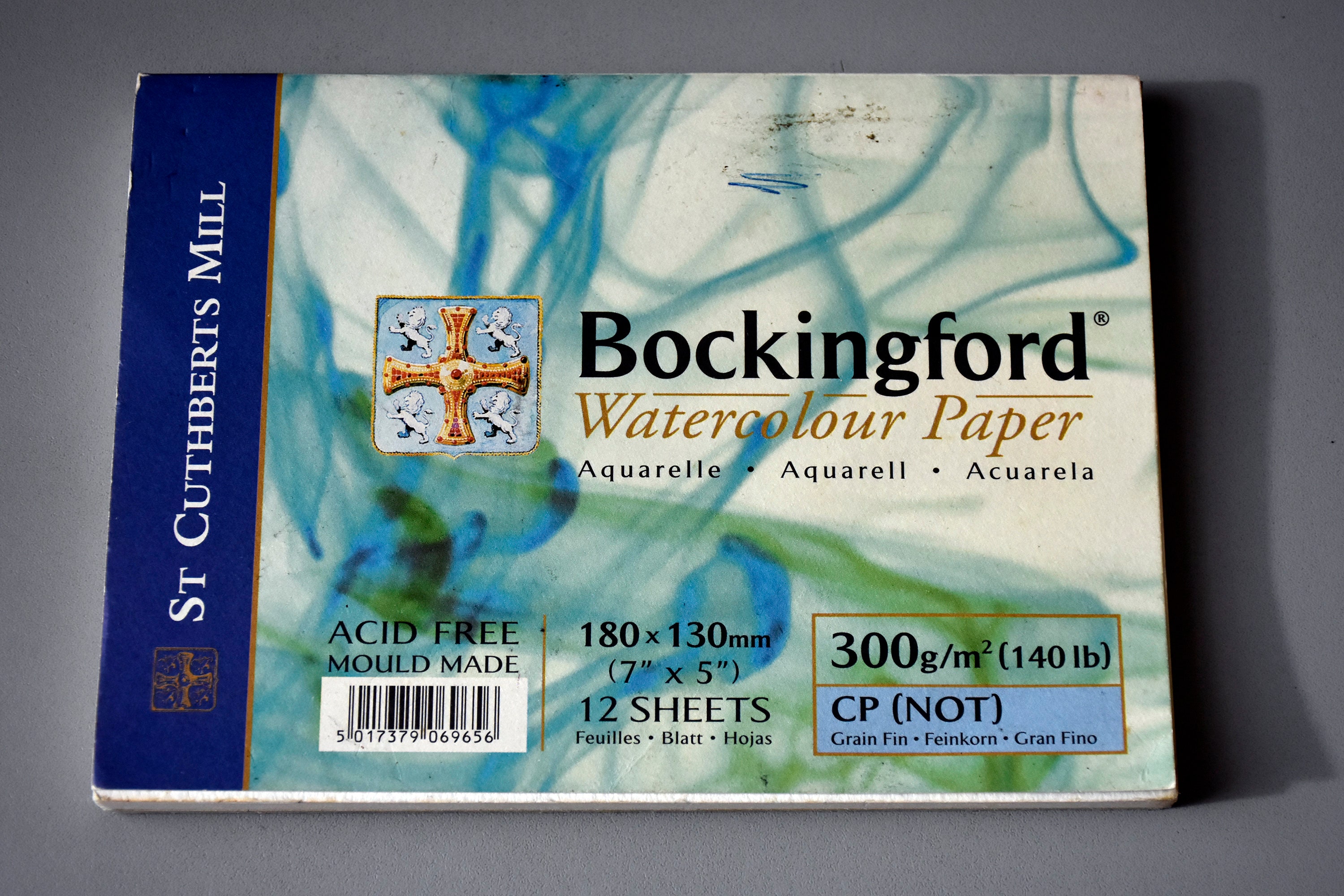 Bockingford (Watercolour Paper) for Artist and Students at Rs 500/piece, Watercolor Paper in Tiruvallur