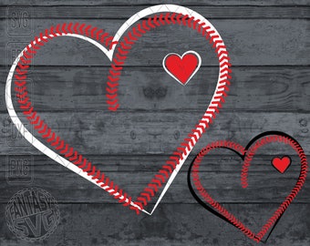 Download Yankees Heart Svg Etsy