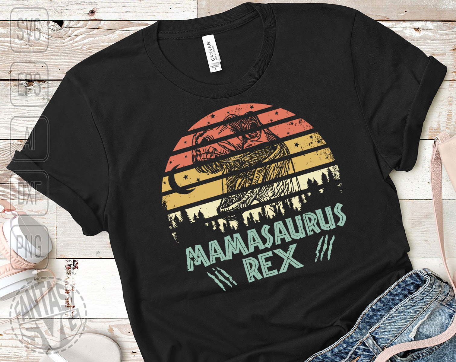 Free Free Mamasaurus Rex Svg 450 SVG PNG EPS DXF File